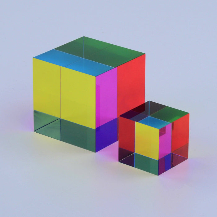 THE ORIGINAL CUBE- CMYK Fun