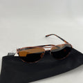 tortoise frame sunglasses