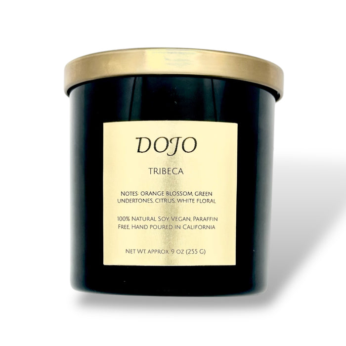Tribeca (Le Labo Petit Grain 21 Dupe) Luxury Candle