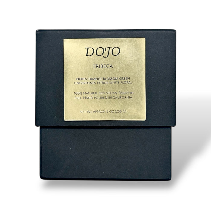 Tribeca (Le Labo Petit Grain 21 Dupe) Luxury Candle