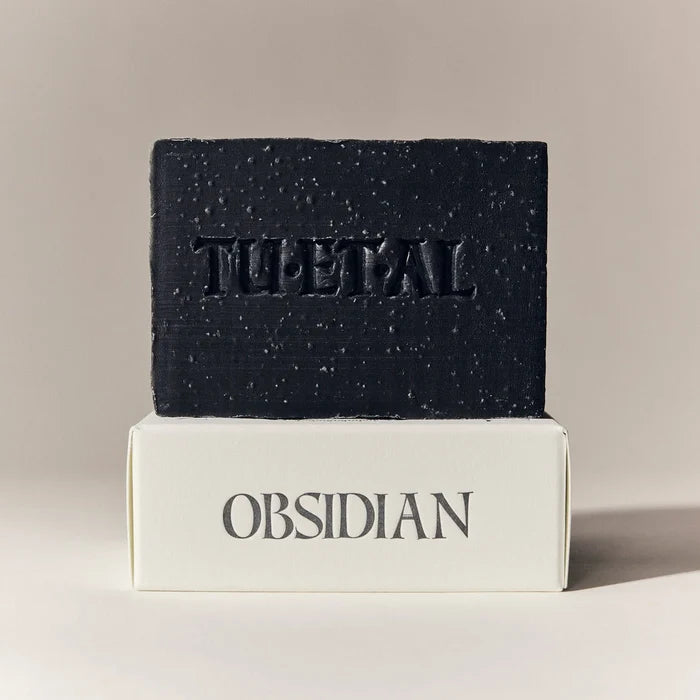 TU ET AL Obsidian Purifying Cold-Process Soap