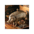 Vagabond Vintage - Pig with Bird Storage Box