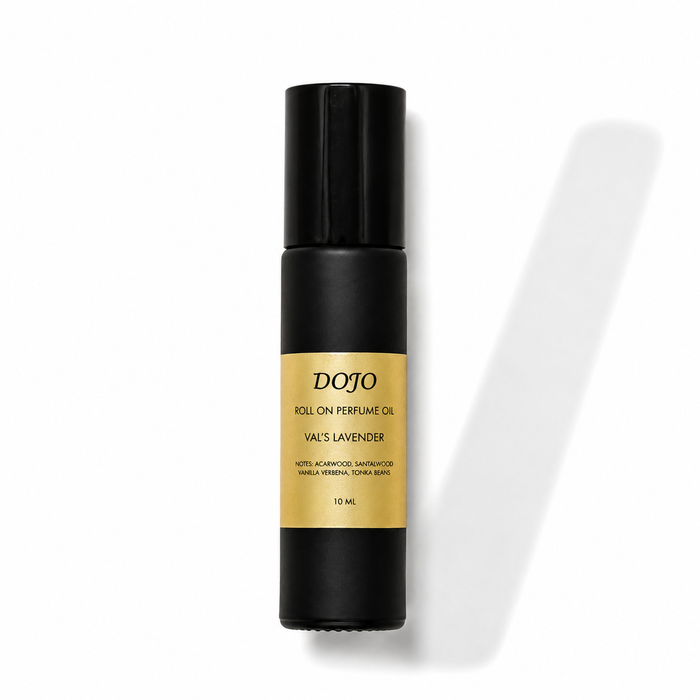 Val’s Lavender Luxury Roll On Oil