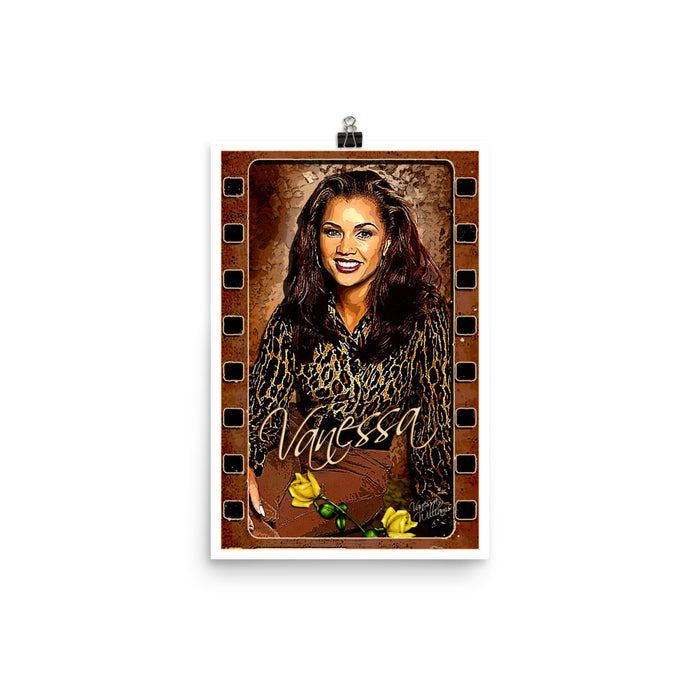 Vanessa Williams D-3 (Print)