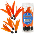 VIAHART Toy Co. - Goodminton |The World's Easiest Racquet Game 6 Extra Birdies