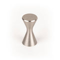 DIABOLO - 14x31mm Knob Stainless Steel look