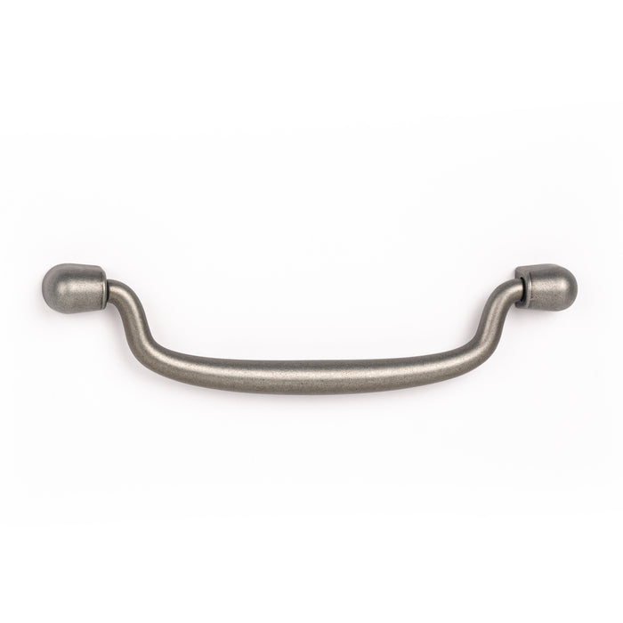 PENDANT - CC128L138 Handle Pewter