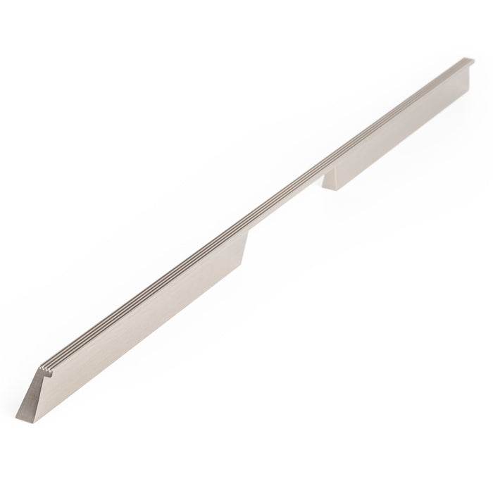 RAIL - CC192-576L600 Handle Stainless Steel look