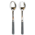 VIETRI: Albero Elm Salad Server Set - Artistica.com