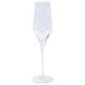 VIETRI: Contessa Clear Champagne Glass - Artistica.com