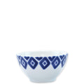 VIETRI: Santorini Diamond Cereal Bowl - Artistica.com