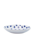 VIETRI: Santorini Dot Pasta Bowl - Artistica.com