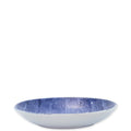 VIETRI: Santorini Stripe Pasta Bowl - Artistica.com
