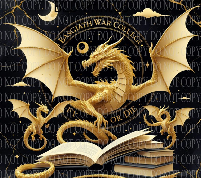 W877 Dragon book 1