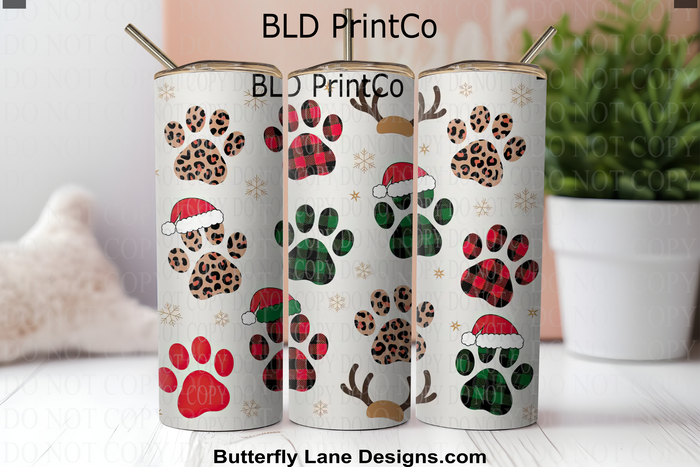 W880 Merry Paws
