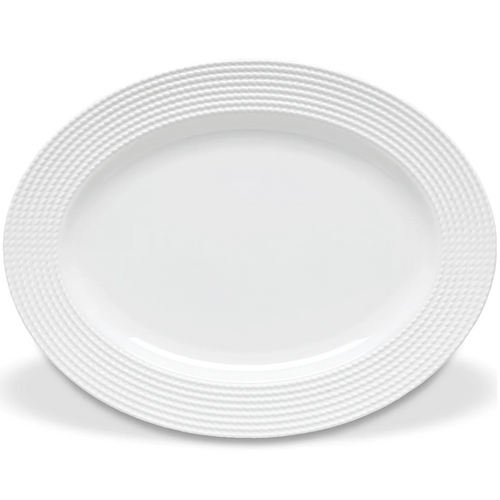 Wickford Oval Platter 16"
