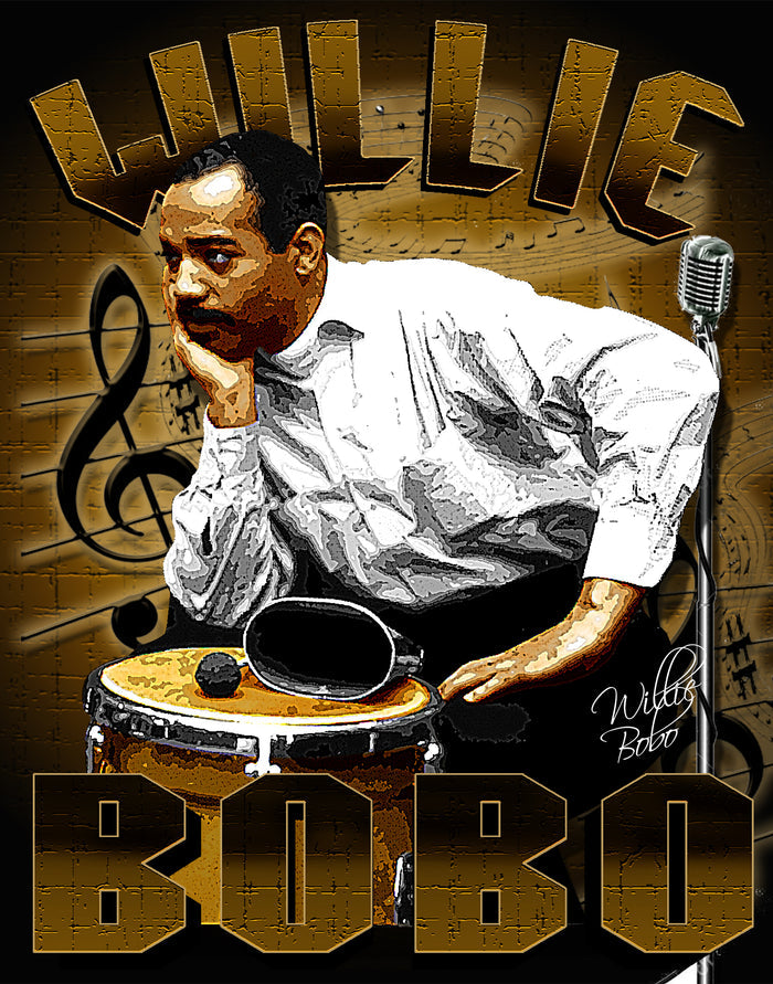 Willie BoBo "Thoughts" D-1