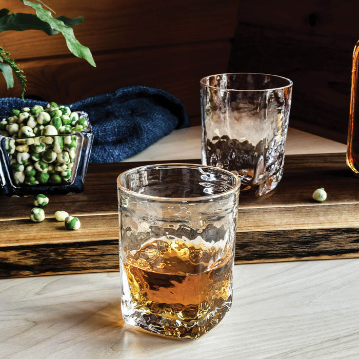 Simon Pearce Woodbury Bourbon