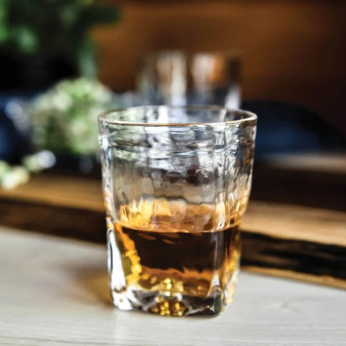 Simon Pearce Woodbury Bourbon