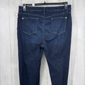 XL slim ankle jean