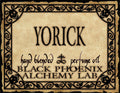 Yorick Perfume Oil image 0