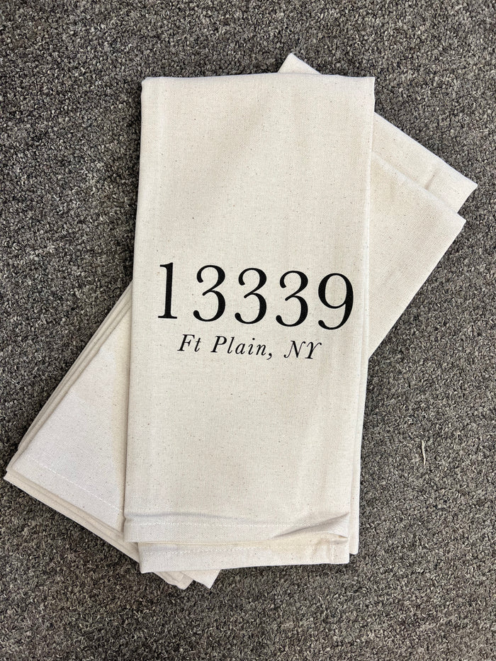 Your HOMETOWN TEA TOWEL